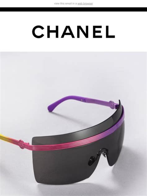 Graphic Lines – CHANEL Eyewear 